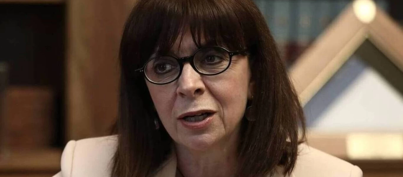 Κ.Σακελλαροπούλου: «Ο καθένας να αναλάβει τις ευθύνες του για το μεταναστευτικό»